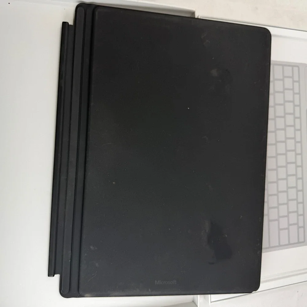 Microsoft Surface Pro Keyboard with Pen Storage Black Alcantara 1864 8XA-00168